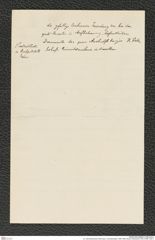 k.k. naturhistorisches Hofmuseum, Intendanzakten 1885-1896 (Hauer), Aktenzahl Z.430.a/1889, Seite 4